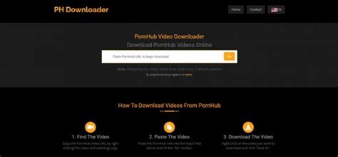 pornhubdownloader|PornHub Video Downloader: Free Download PornHub Premium .